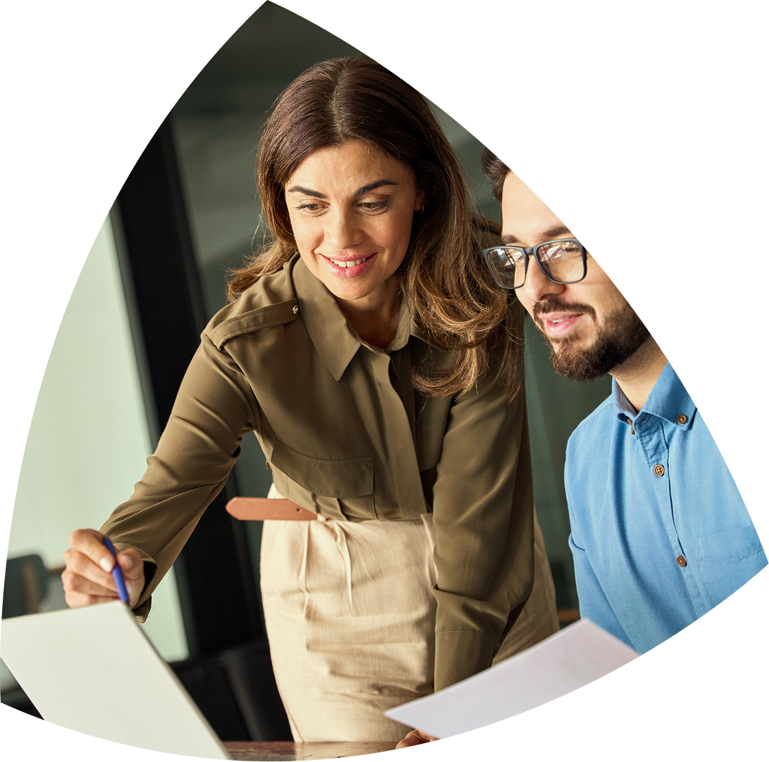 innovative, member-focused